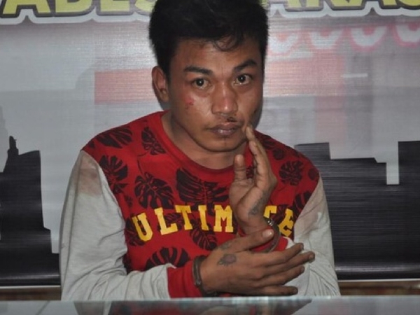 Bos Kartel Narkoba Makassar Ini Ditemukan Tewas Bunuh Diri dengan Borgol Melilit Leher di Ruang Isolasi?