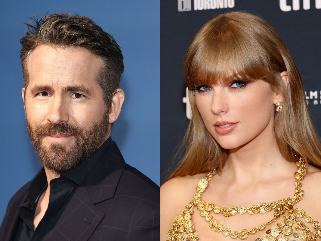 Ryan Reynolds Ingin Taylor Swift Muncul di 'Deadpool 3'