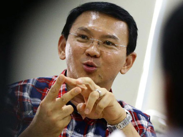 Ditanya Warga Soal Dugaan Penistaan Agama, Ini Jawaban Wibawa Dari Ahok