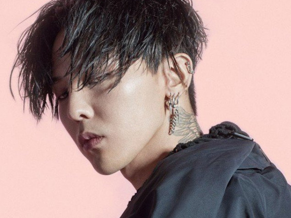 Luncurkan Produk Baru, G-Dragon Jadi Wajah Baru Kampanye Global 2017 Brand Nike