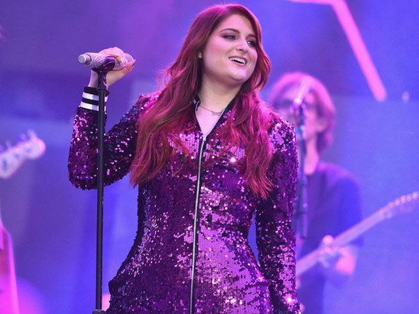 Dilarang Nyanyi oleh Dokter, Meghan Trainor Terpaksa Batalkan Sisa Tur