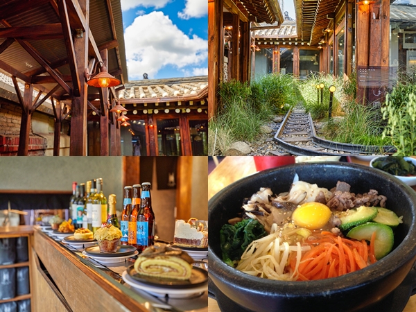 Makan di Kafe Berdesain Hanok Korea Klasik, Wajib Mampir!