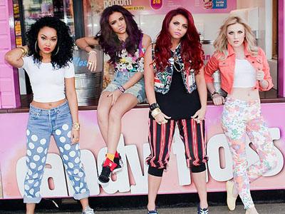 Wah, Little Mix Rilis Lagu 'Wings' Versi Korea!