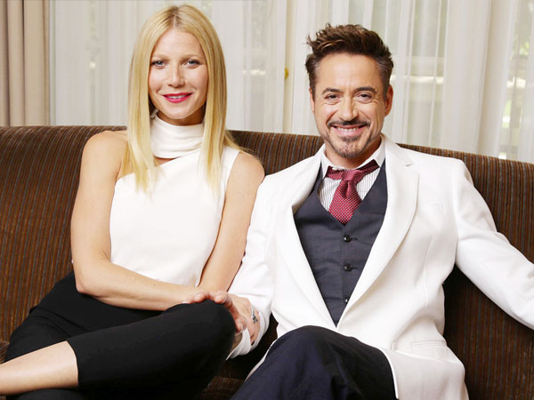 Pepper Pots Absen di ‘Captain America: Civil War’, Robert Downey Jr. Rindu Bermesraan Dengan Gwyneth Paltrow