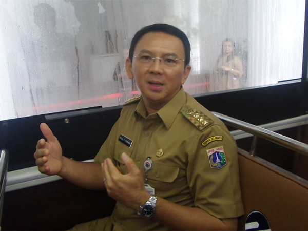 Ini Cara Ahok Kendalikan Emosinya yang Sering Meledak