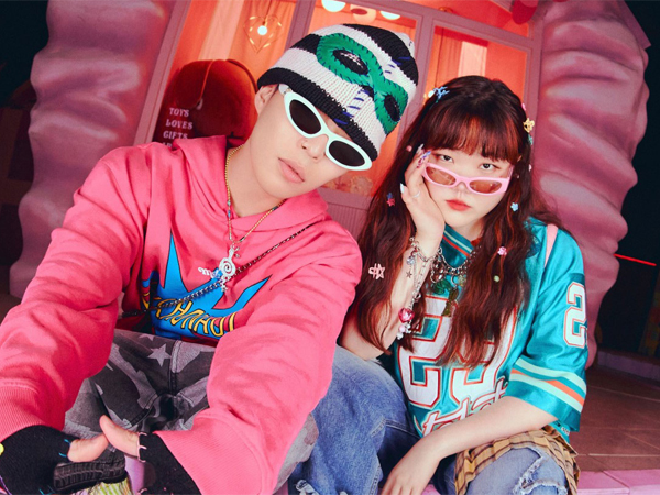 Lee Suhyun dan Lee Chanhyuk Buat Perjanjian Sebelum Comeback dengan 'Love Lee'