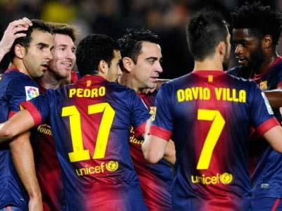 Bantai Espanyol, Barcelona Hadiahkan Buat Tito Vilanova