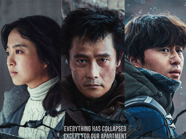 'Concrete Utopia' Resmi Jadi Perwakilan Korea untuk Academy Awards ke-96