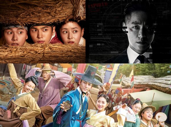 Rekomendasi 5 Drama Korea Tentang Agen Rahasia Penuh Aksi Hingga Komedi