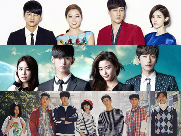 Wow, Drama Top Korea Siap Berkompetisi Dalam Seoul Drama Awards 2014!