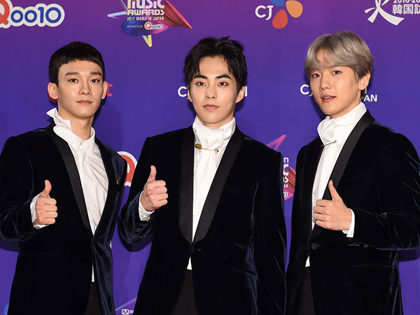 Isi Kesepakatan yang Dicapai EXO-CBX dan SM Entertainment