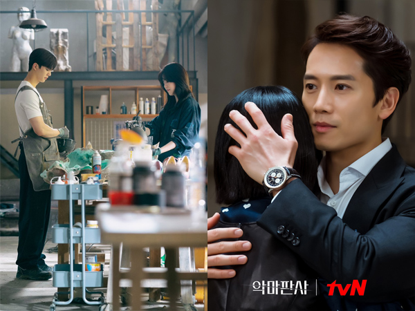 Drama ‘Nevertheless’ Tamat dengan Rating Seadanya, ‘The Devil Judge’ Cetak Rekor Baru