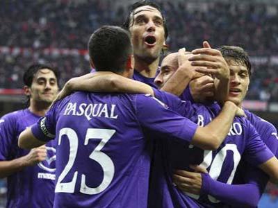 Fiorentina : Coppa Italia Tiket Menuju Eropa