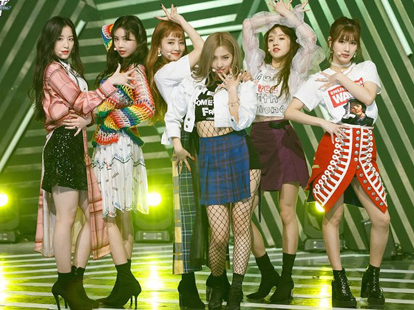 Singkirkan Miss A-2NE1, (G)I-DLE Masuk Daftar Girl Group Peraih Kemenangan Tercepat