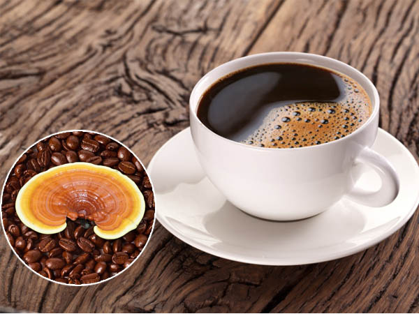 Ganoderma Coffee, Minuman Kopi Asal China yang Nikmat dan Sehat