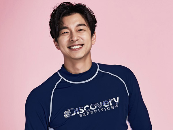 Kerja Rasa Liburan, Gong Yoo Asyik Main Ombak Hingga Dinner Mewah di Dubai