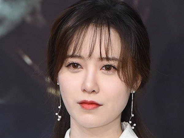 Alergi Parah, Goo Hye Sun Dikonfirmasi Hengkang dari Drama Terbarunya
