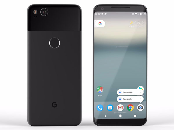 Ada Bocoran Harga Google Pixel 2, Lebih Murah dari iPhone X