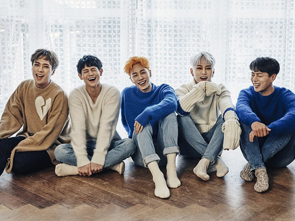 Rencana Menarik Gikwang dan Member Highlight di Momen Perayaan Debut Ke-10 Tahun