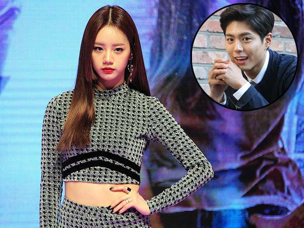 Walau Romantis Hyeri Girl S Day Ungkap Alasan Kocak Sulit Cium Park Bo Gum Di Reply 1998 Walau Romantis Hyeri Girl S Day Ungkap Alasan Kocak Sulit Cium Park Bo Gum Di Reply 1998