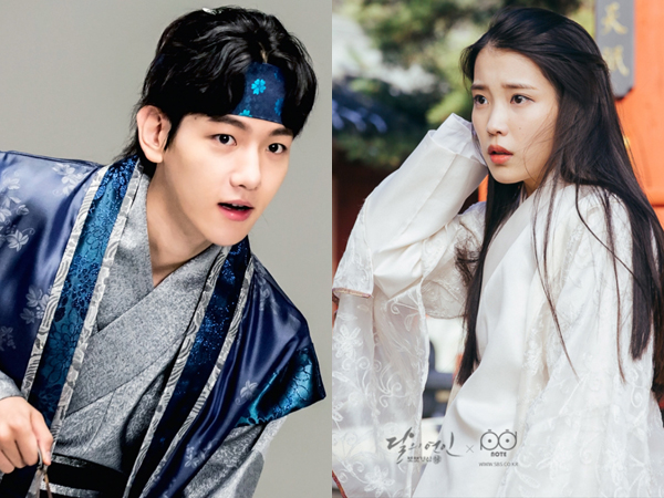 'Scarlet Heart' Akhirnya Tayang, Netizen Kecewa dengan Akting IU dan Baekhyun EXO