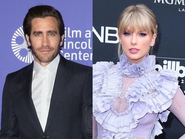 Jake Gyllenhaal Respon Soal Lagu Taylor Swift 'All Too Well', Sudah Pernah Dengar Lagunya?