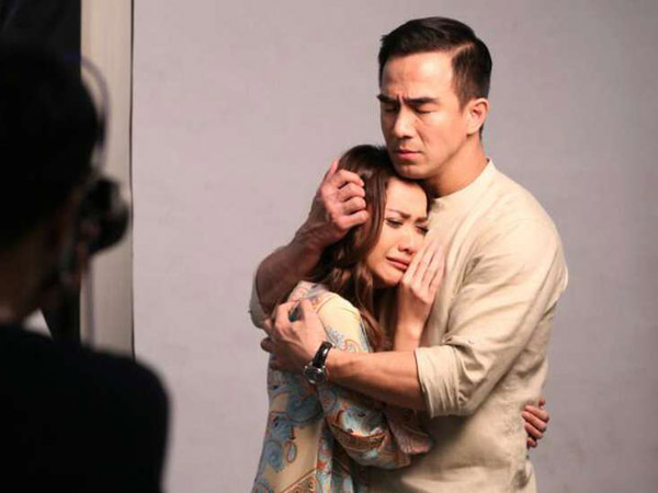 Kata Joe Taslim Soal Adu Kisah Haru Bareng BCL di 'Surat Kecil untuk Tuhan'