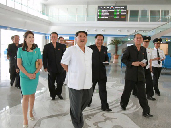 Tak Sukai Rancangan Bandara Terbaru, Kim Jong Un Eksekusi Arsiteknya