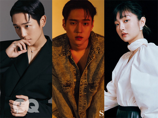 Detail Karakter Jung Hae In, Go Kyung Pyo, dan Kim Hye Joon di Drama Thriller Disney+