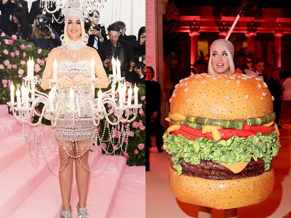 10 Gaya Seleb dengan Aksesoris Unik di Met Gala 2019, Nyentrik Abis!