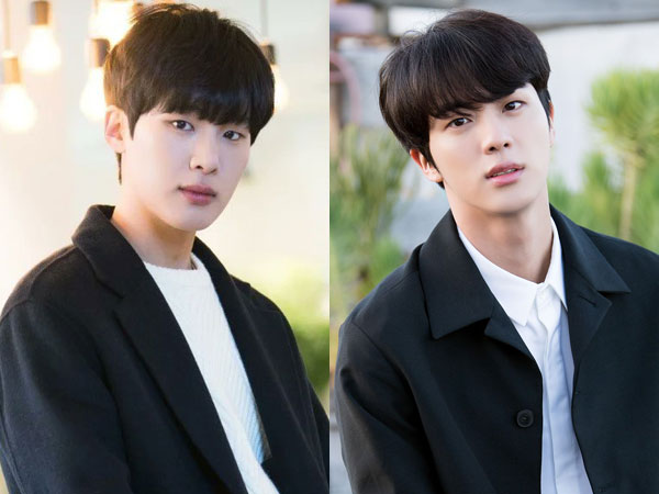 Viral Fans Ingin Kim Dong Hee Perankan Kim Seokjin dalam Drama BTS Universe