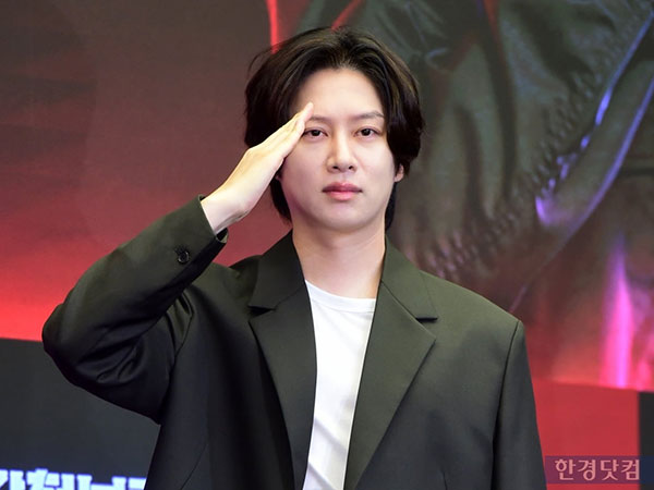 Bukan Lagi Cedera, Heechul Ungkap Dirinya Sebagai Disabilitas