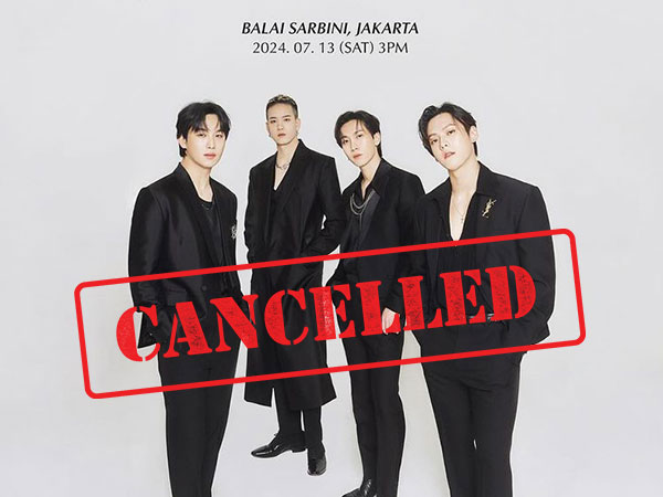 Konser BTOB di Jakarta Dibatalkan karena Kontrak Bermasalah