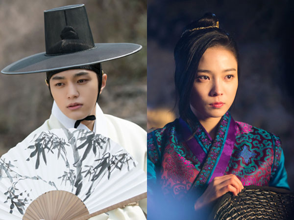 Penonton Puas Akting L Infinite dan Yoon So Hee di 'Ruler' Melebihi Ekspektasi