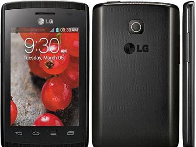 LG Hadirkan Ponsel 3G Murah di Indonesia