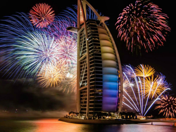 Geser New York, Dubai Jadi Tujuan Terpopuler Liburan Akhir Tahun