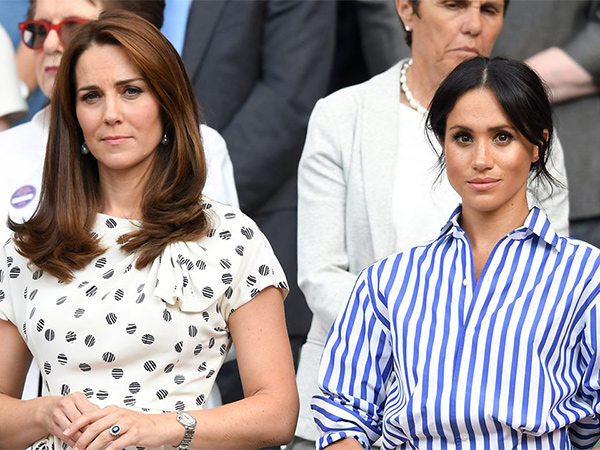 Dirumorkan Tak Punya Hubungan Baik, Meghan Markle Absen di Pesta Ulang Tahun Kate Middleton