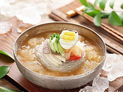 Naengmyeon, Hidangan Khas di Korea Saat Musim Panas