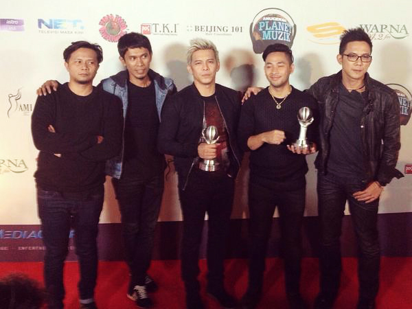 Ini Daftar Lengkap Pemenang Anugerah Planet Muzik 2014!