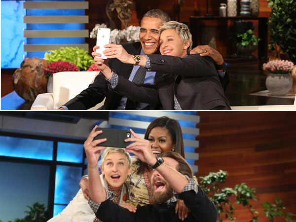 Alasan Michelle dan Obama Tak Mau Selfie Lagi Ini Menohok Hati Netizen