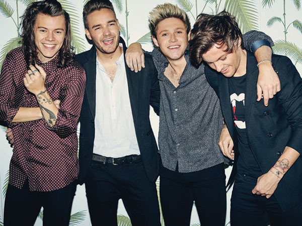 Rayakan Hari Jadi ke 6 Tahun, One Direction Berikan Pesan Menyentuh untuk Fans