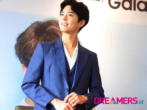 Deg-degan Pertama ke Indonesia, Park Bo Gum Persiapkan Hal Spesial di Fanmeeting Besok!