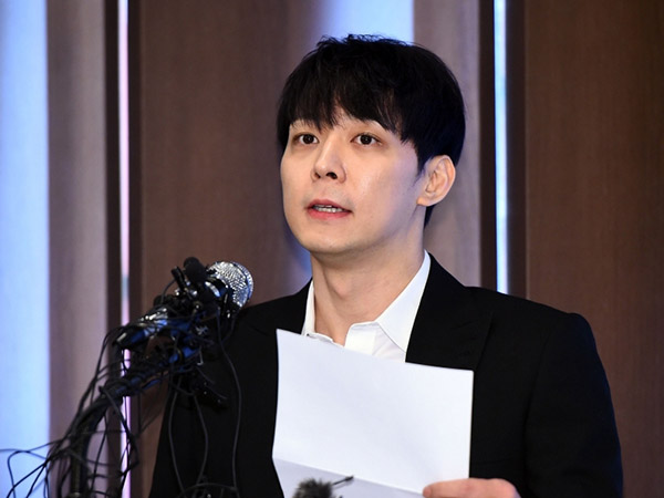 Park Yoochun Bongkar Alasan Batal Nikah dengan Hwang Ha Na, Sebut Dapat Banyak Ancaman