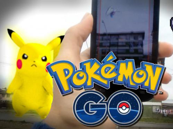 Seorang Pria Ketahuan Main ‘Pokemon Go’ Dengan Drone, Kreatif Atau Curang?