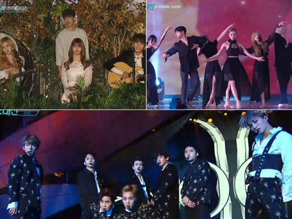 Kolaborasi Spektakuler Hingga Penampilan Special Ini Meriahkan 'SBS Gayo Daejun 2016'!
