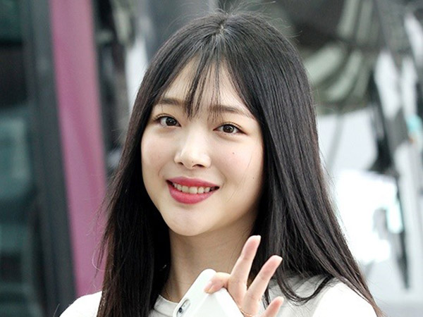 Bukan Bisnis Biasa, Sulli Akan Luncurkan Reality Show Perdana Sebagai CEO di Eropa