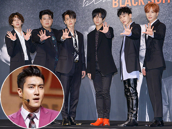 Leeteuk Ungkap Perasaan Member Super Junior Saat Siwon Dinyatakan Absen Comeback