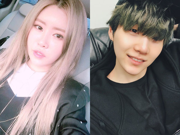 Suran Bantah Gaet Suga Sebagai Produser karena Popularitas BTS