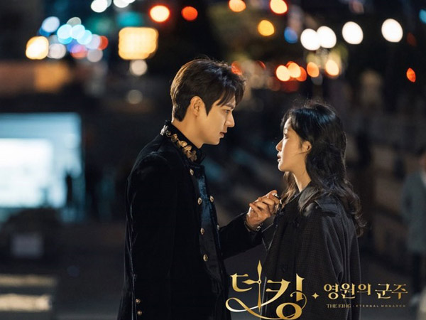 Rating Episode Perdana 'The King: Eternal Monarch' Catat Rekor untuk Drama SBS