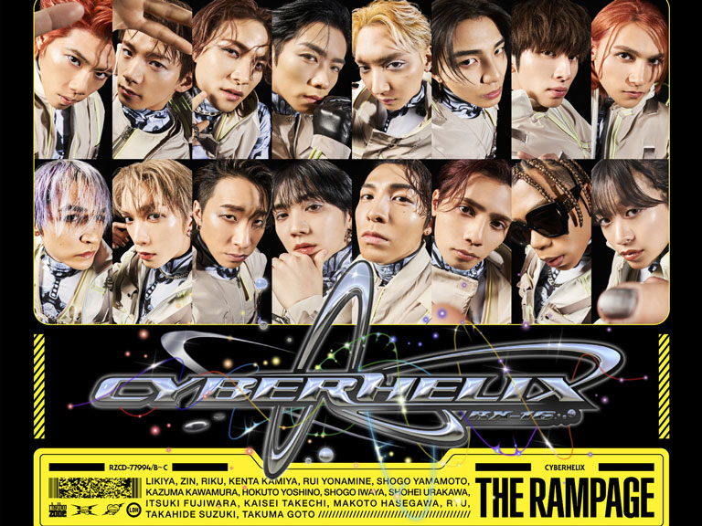 Bukan Lagu Biasa, Grup J-Pop THE RAMPAGE from EXILE TRIBE Comeback dengan Single Baru!